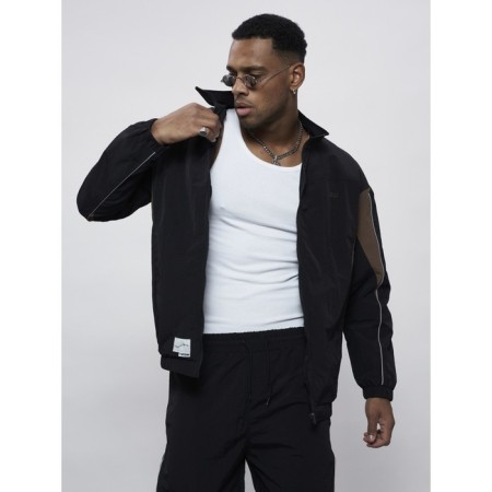 Sports suit men's, size 54, black color-18