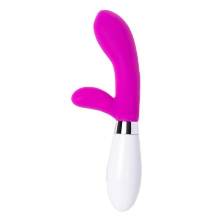 Toyfa A-Toys Mady, silicone, pink color, 20.4 cm.-2