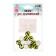 Eyes, set 14 pcs., Size: 1.4 cm