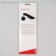 Steels for shoes, heat-insulating, universal, 35-46 rr, 29.5 cm, pair, black color