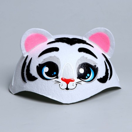 Шляпа карнавальная «Кошечка»-2