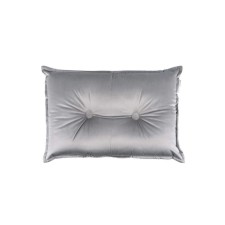 Sofi de Marko “Vivian” pillow, size 40x60 cm, color light gray