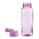Sports water bottle, 650 ml, Flores, 4.7 x 22 x 7 cm, lilac