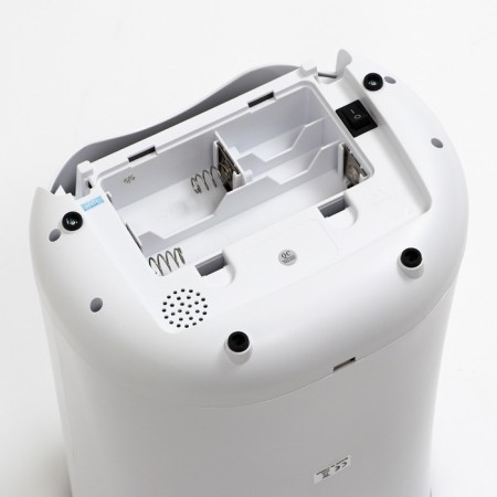 Smart Auto feeder, container 6 liters, 3 kg of dry food, voice recording function-4