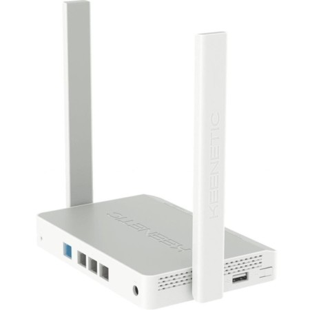 Wireless Keenetic Extra (KN-1713) AC1200, 100 Mbps, 4G Ready, 4 ports, white-5