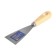 Magar tundra, metal, wooden handle, 50 mm