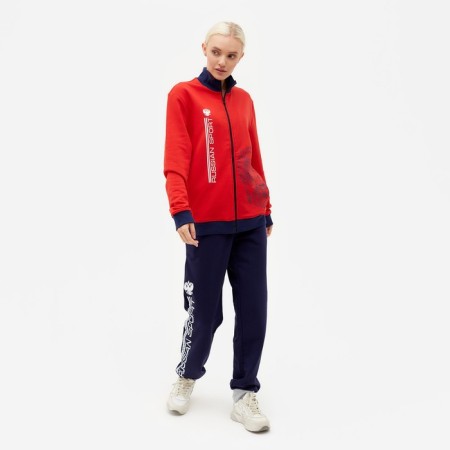 President Lightning Holstery, size XL, red color-8