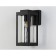 Street wall lamp Ambrella Garden ST2406, E27, Black Color
