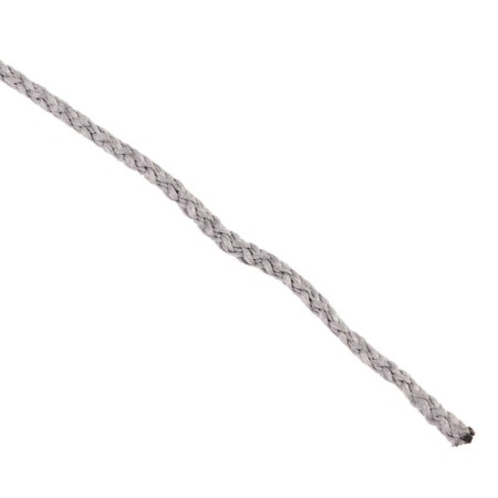 Knitting cord "Classic" without a core 100% polyester width 4mm 100m (St. Equal)-1
