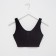 Top female, black color, size 42 (s)