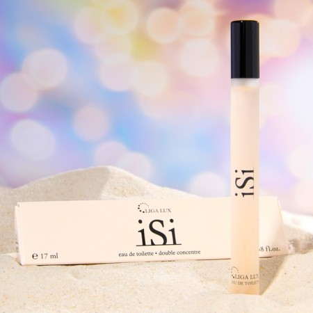 Women's toilet water ISI, 17 ml