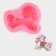 Mold "Pony", silicone, 9.8 × 9 × 3.3 cm, color mix