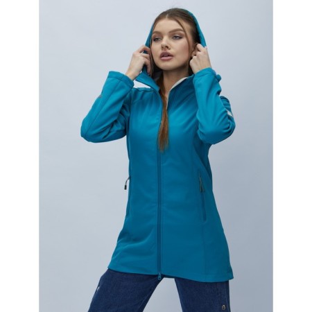 Window is female, size 42, blue color-2