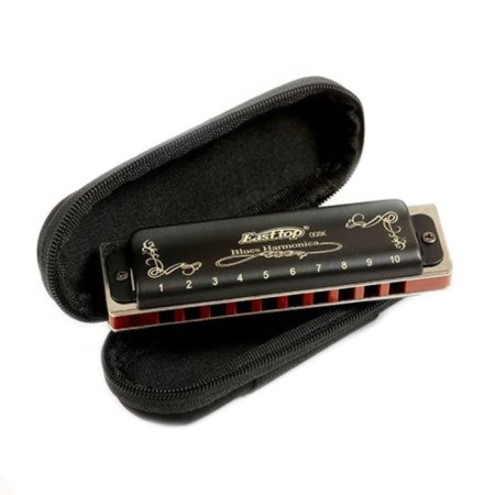 Diathonic harmonica Easttop t008k a-1