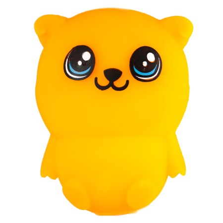 Antistress Mashka "Bear", with paste, in a package-2