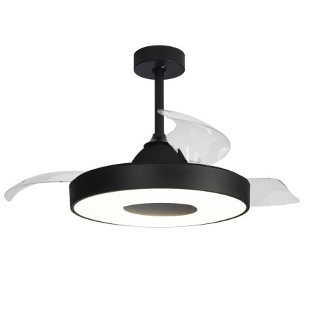 Mantra Coin, LED, 3300LM, 2700-5000K, 355 mm, black color, black-1