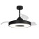 Mantra Coin, LED, 3300LM, 2700-5000K, 355 mm, black color, black