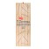 The rug-lane for the bath "The queen has no shortcomings", beige, 150 x 50 cm