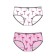 Panties for a girl, height 122-128 cm, 2 pcs