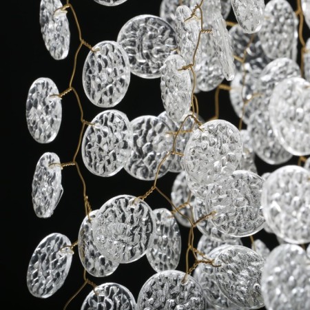 Laima chandelier, size 60x150x60 cm, 240W 6xe14 IP 20-9