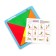 Puzzle "Tangram"