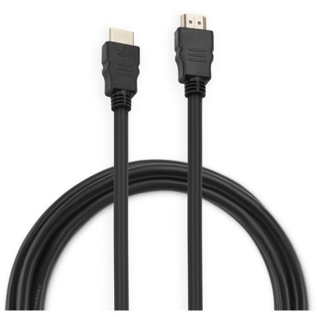 Buro HDMI 2.0 HDMI (M)/HDMI (M) 1.8m Audio-Video cable. gilding. Black (BHP HDMI 2.0 107481-1