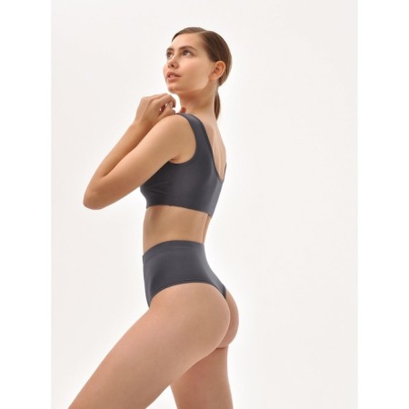 Panties Thong Boyfrands Women's Mirey, Size 46, Gray Color-4