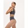 Panties Thong Boyfrands Women's Mirey, Size 46, Gray Color