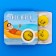 Chewing gum "Relaboration-Exista", Mango, 14 g