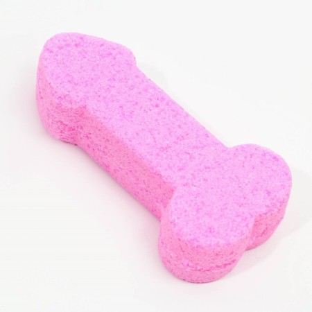 The bathtub "excite", 60 g, cherry aroma, 18+, pure happiness-4