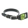 Biotan collar, 25-35 x 2 cm, black