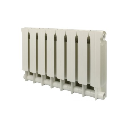 Bimetallic radiator Global Style Extra 350, 350 x 85 mm, 8 sections-1