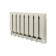 Bimetallic radiator Global Style Extra 350, 350 x 85 mm, 8 sections