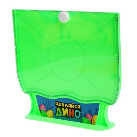 Board game "Crack, Dino", 2 players, 5+-9