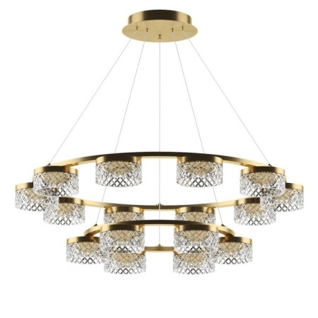 Chase Fivre LED 96W 4000k 63333lm