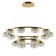 Chase Fivre LED 96W 4000k 63333lm