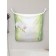 Organizer in a bathtub on the suction cups "Orchid", for storing toys and trifles, size 33 × 39 cm