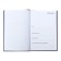 Diary of Leduced A5, 128 sheets "Favorite Diary", cover 7BC with foam rubber, lamination Soft Touch, foil embossing, block 70 g/m2