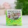 Sprinking confectionery with the effect of neon in color glaze "Lemonnoye, lime", 50 g