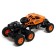 Jeep "Mountain Racer", radio control, smoke, 6 wheels, with a battery