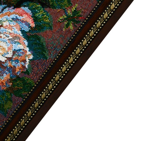 Tapestry "Peonies" 57*74 cm-2
