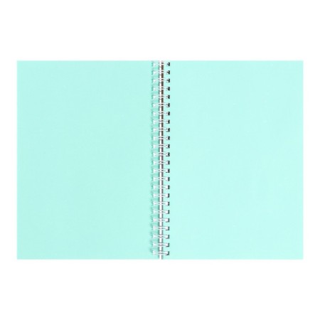 A5 sketchbook, 60 sheets on the crest "Coub", cover Cover Cardboard, a block of three colors, 80 g/m2-2