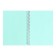 A5 sketchbook, 60 sheets on the crest "Coub", cover Cover Cardboard, a block of three colors, 80 g/m2