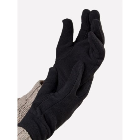 Male ISee gloves, size 22-26, black color-2