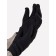 Male ISee gloves, size 22-26, black color