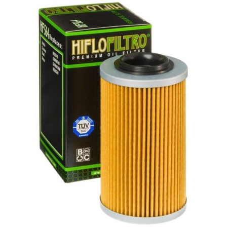 Oil filter HF564