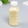 Colored sand in bottles "Pale yellow" mix