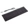 COLLEDER OF 490ML Black USB SLIM Multimedia LED