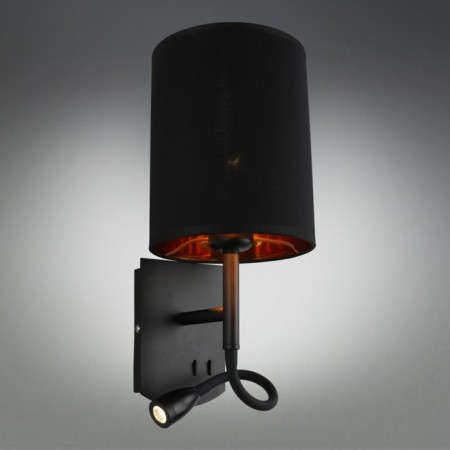 Wall lamp (sconces) Ocricchio E27+3wled 80W-2