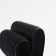 Velcro, 40 mm × 25 ± 1 m, black color